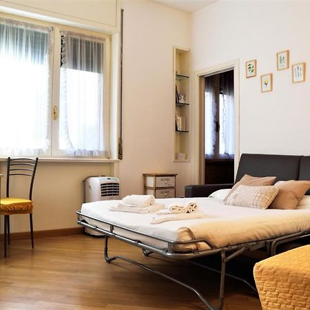 Martesana Studio Flat Close To Yellow Metro ميلان المظهر الخارجي الصورة