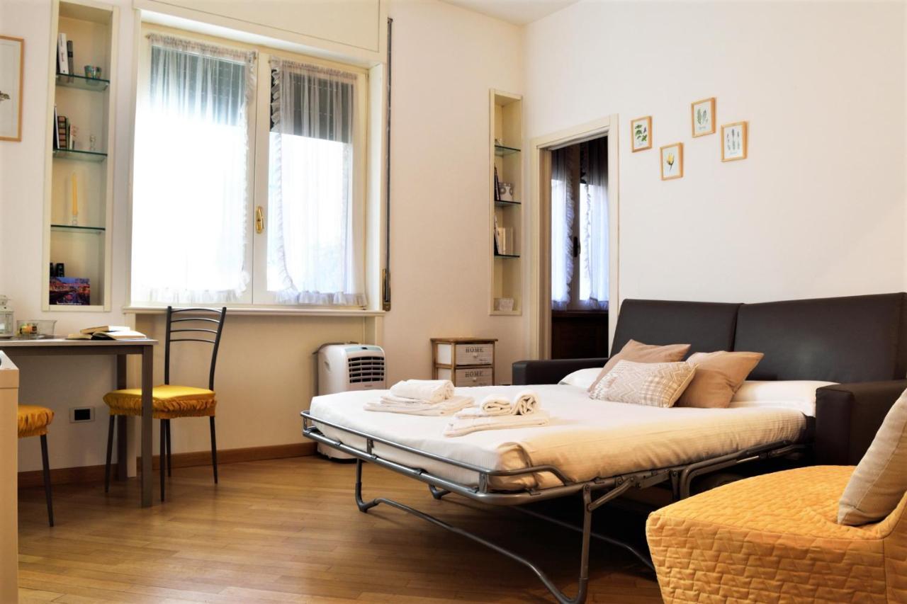 Martesana Studio Flat Close To Yellow Metro ميلان المظهر الخارجي الصورة