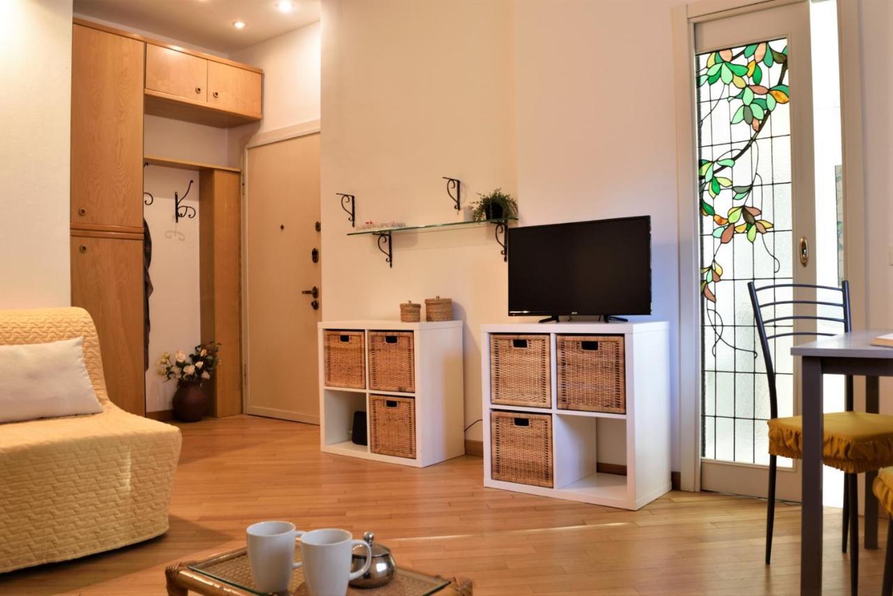 Martesana Studio Flat Close To Yellow Metro ميلان المظهر الخارجي الصورة