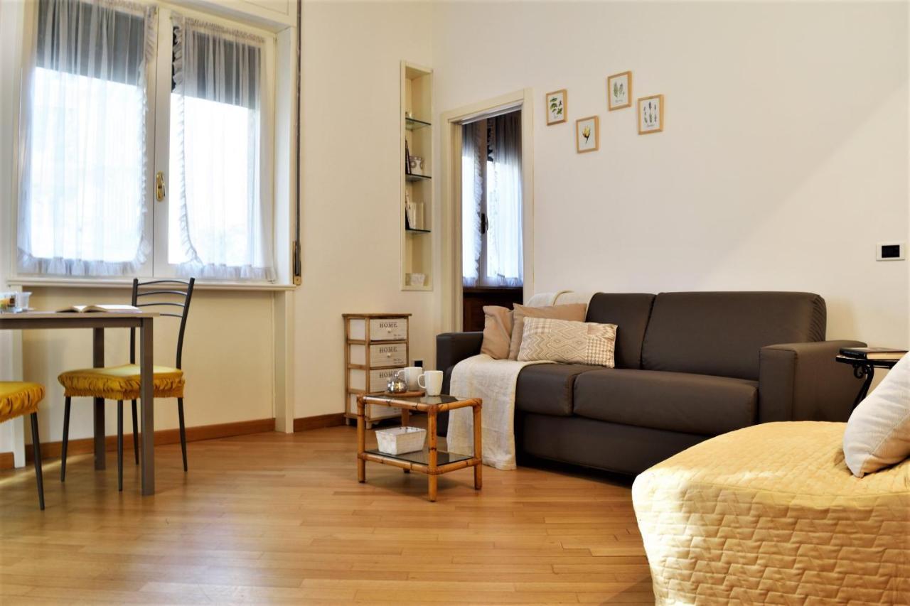 Martesana Studio Flat Close To Yellow Metro ميلان المظهر الخارجي الصورة