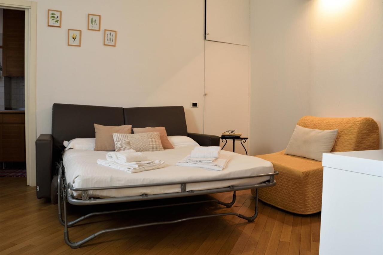 Martesana Studio Flat Close To Yellow Metro ميلان المظهر الخارجي الصورة